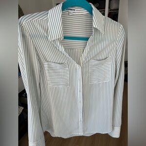 Express button up